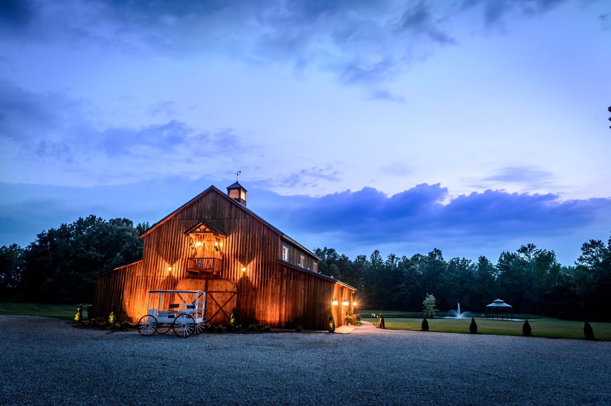 Lodging - The Hidden Homestead in Smiths Grove